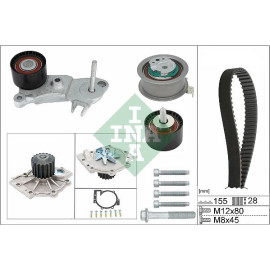 Wasserpumpe + Zahnriemensatz 530 0762 30