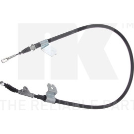 Seilzug, Feststellbremse Nissan T. Sunny 90-95 Pr 902271