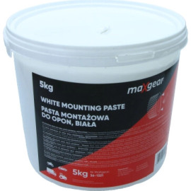 Reifenmontagepaste Weiß 5 KG 36-1321 Reifenmontagepaste Weiß 5 KG 36-1321