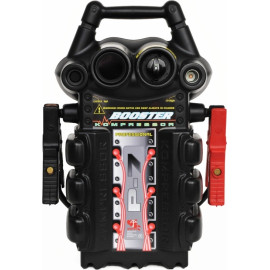 Startbooster-Energie P7-1224, 2X12V, 22Ah, Starten: 5000A / 2500A 0XLMP71224
