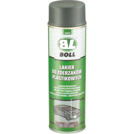 Boll Lack für Kunststoffstoßstangen grau Spray 500ml 001015 Boll Lack für Kunststoffstoßstangen grau Spray 500ml 001015