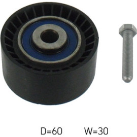 Umlenkrolle Synchrontrieb VKM 23246