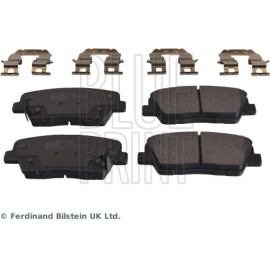 Bremsbelagsatz Kia T. Sorento 2,0-2,4 Cvvt 4Wd 09 ADG042126 Bremsbelagsatz Kia T. Sorento 2,0-2,4 Cvvt 4Wd 09 ADG042126