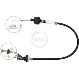 A.B.S. Kupplungsseil K27480