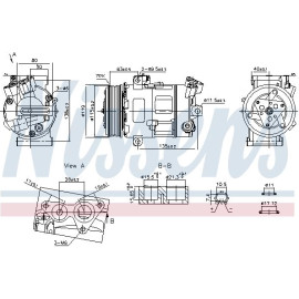 Kompressor PKW 890947