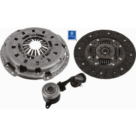Sachs Kupplungssatz 3000990628 – XTend mit Zentralausrücker (CSC)