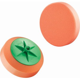Boll Polierschwamm mittel (orange) M 14 003009