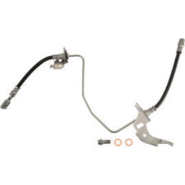 PHD567 Bremsschl HA li inkl.Rohrl