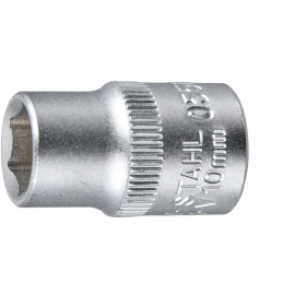 SW-Stahl Steckeinsatz 3/8Z - 10 mm 05505SB