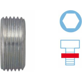 Corteco Ölablassschraube – OE-Nr. Alfa Romeo/Fiat 60808630 / 7734022 / 7740368 / Citroën-Peugeot 031120 220127S