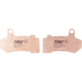 TRW Bremsbeläge vorne MCB781SV TRW Bremsbeläge vorne MCB781SV