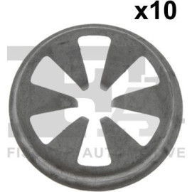 FA1 Befestigungsclip Zier-/Schutzleiste 13-40025.10