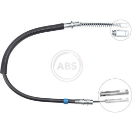 A.B.S. Handbremsseil Seilzug Festellbremse K10768