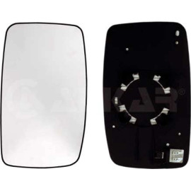 Alkar Außenspiegelglas 6431955