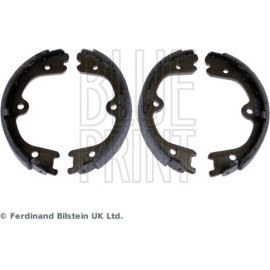 Handbremsbacken Nissan Pathfinder 2.5-3.0 Dci 4Wd 05 ADN14169
