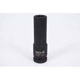 Kraft-Steckschlüssel Lang 13 mm 1/2 YT-1033
