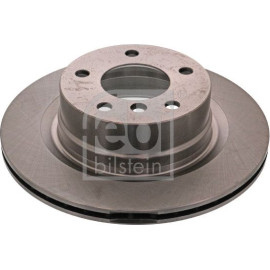 FEBI BILSTEIN Bremsscheibe 43867 FEBI BILSTEIN Bremsscheibe 43867