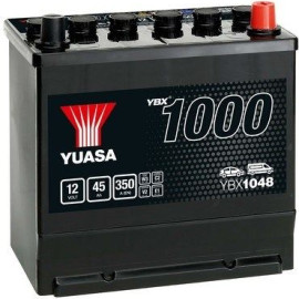 YUASA Starterbatterie YBX1048