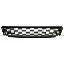 GRILL UNTEN MITTE SCHWARZ PQ 7267,415,1