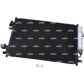 Kondensator, Klimaanlage 350418