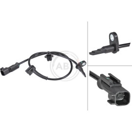 A.B.S. ABS Sensor 30169