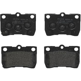 BREMBO Bremsklötze HA P 83 073