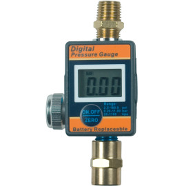 SW-Stahl Druckregulierer für Kompressoren 25048L