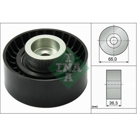 Umlenk-/Führungsrolle, Keilrippenriemen 532 0470 10