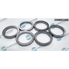 DR.MOTOR Dichtungssatz, Abgaskrümmer DRM0538S