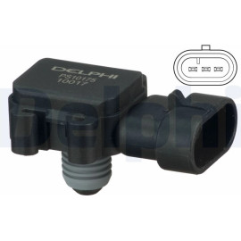DELPHI Drucksensor PS10175
