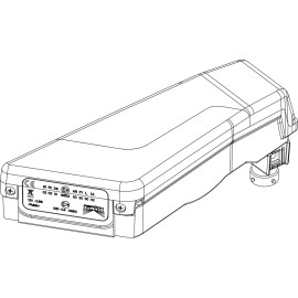 Thule EasyFold Lamp right 1500052364 Thule EasyFold Lamp right 1500052364