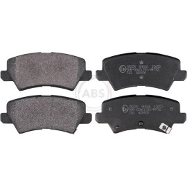 A.B.S. Bremsbelagsatz 35228 A.B.S. Bremsbelagsatz 35228