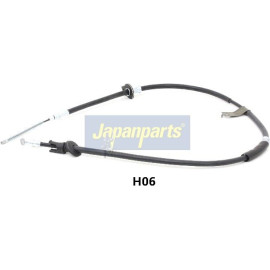 Seilzug, Feststellbremse Hyundai T. Accent 00-05 Le BC-H06