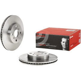 82 481 151 Bremsscheibe VA 09.A707.10