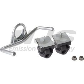Halter, Schalldämpfer 82 22 4312
