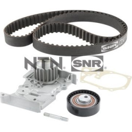 SNR Wasserpumpe + Zahnriemensatz KDP455.590