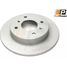 Profipower Bremsscheibe 3B2037 Profipower Bremsscheibe 3B2037