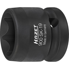 HAZET Kraft-Stecknuss 900SK-19