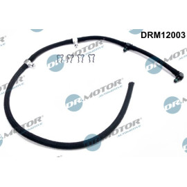 DR.MOTOR Schlauch, Leckkraftstoff DRM12003