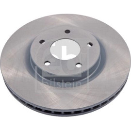 FEBI BILSTEIN Bremsscheibe 108381 FEBI BILSTEIN Bremsscheibe 108381