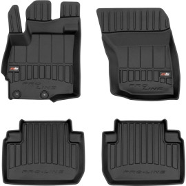 FROGUM Gummi-Fachmatten F 3D Mitsubishi Outlander Iii 2012 3D408319 FROGUM Gummi-Fachmatten F 3D Mitsubishi Outlander Iii 2012 3D408319
