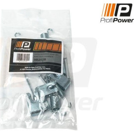 Profipower Bremsbacken-Zubehörsatz 9B2028 Profipower Bremsbacken-Zubehörsatz 9B2028