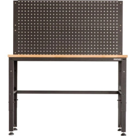 Tisch Mit Holzplatte Und Tafel (Bth) 133,5X46,5X165 cm OK-01.3209