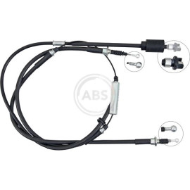 A.B.S. Handbremsseil Seilzug Festellbremse K19926