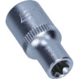 1/4 Steckschlüsseleinsatz Torxe, E7 12607