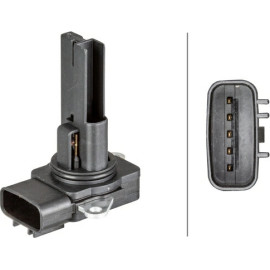 Luftmassenmesser 8ET 358 095-491