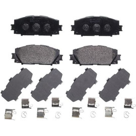 BREMBO Bremsklötze VA P 83 141
