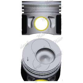 NÜRAL Kolben 87-114900-65