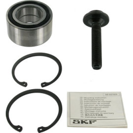 Radlagersatz VA+HA VKBA 1355