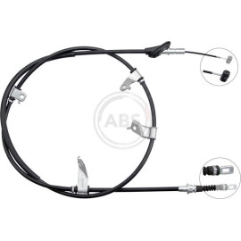 A.B.S. Handbremsseil Seilzug Festellbremse K17265